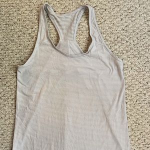 Lululemon Essential Tank Top